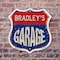 Signmission Bradley's Garage, 6 inch X 6 inch, Plastic Sign, 2PK SHI-P-2PACK-6-383-BRADLEY - alternate 5