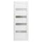 Sartodoors Slab Interior Door, 32" x 84", White QUADRO4113S-WS-3284 - alternate 3