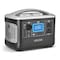 Vevor Portable Power Station 600W 493Wh Solar Generator for Home Camping Travel M6 - alternate 1