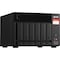 Qnap DESKTOP 8-BAY NAS/ISCSI IP-SAN, ZHAOXIN KX-U6580 8C 2.5GHZ, 8GB RAM, TWO 2. TVS-675-8G-US - alternate 11