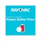 Rayovac HIGH ENERGY 815-4K Household Battery, AA Battery, Alkaline, Rechargeable: No, 4PK 815-4T - alternate 6