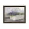 Homeroots My Lavender Black Framed Print Wall Art 530175 - alternate 1