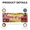 Signmission Hot Dogs Chips And Soda Combo, 18 Inch x 48 Inch, Vinyl Banner B-30699 - alternate 4