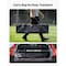 Vevor 12x6 ft Portable Soccer Goal Kids Soccer Net Carry Bag Backyard Training Orange SSJ12X6 - alternate 6