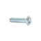Lindstrom #8-32 TPI x 2 in. Combo Phillips/Slotted Round Machine Screws Zinc Plated, 100PK MCRI0-802000-100HD - alternate 2