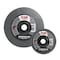 Pearl Premium Surface Prep Wheel 4-1/2 x 5/8-11 SC Grey, Super Fine Grit NW45GSFH - alternate 1