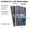 Signmission We Finance No Credit Needed, Plastic Signs Only 24 Inch x 36 Inch, Corrugated Plastic, 2PK CSB-2436-2PACK-30432 - alternate 2