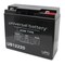 Upg 12V 22Ah I10, Battery 40582 - alternate 1