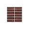 Daltile Artefino Vintage 1.5 x 6 Pyramid Mosaic 9.70 SQFT/Carton, 10PK AR461/26PYRMSGL - alternate 5