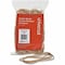 Universal Rubber Band, 7 In., Size 117, Beige, 210PK UNV01117 - alternate 2