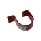 Cnh CLAMP, CNH OEM 87495634 87495634 - alternate 1