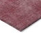 Homeroots 3' X 5' Red Washable Indoor Outdoor Area Rug 598812 - alternate 5