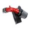 Hps Performance Air Intake Kit with Heat Shield, Red,  827-665R - alternate 1