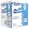 Ziploc Double Zipper Freezer Bags, 1 qt, 2.7 mil, 7" x 7.75", Clear, PK300 696187 - alternate 1