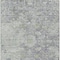 Homeroots 9' X 12' Plum Purple And Olive Green Oriental Washable Indoor Outdoor Area Rug 587456 - alternate 4