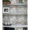 Apollo Tile Gray 11.8 in x 11.8 in Glass, Metal Glossy, Matte Floor and Wall Mosaic Tile 4.83 sqft/case, 5PK APLCAS88007A - alternate 5