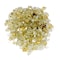 Homeroots Gold Round Reflective Fire Pit Glass 479083 - alternate 3