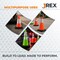 Jrex Safety Traffic Cone Weight, 7 lbs., 4PK TCW-JR-7LB-4PK - alternate 4
