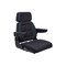 Uni Pro 600 Seat Top Assembly, Black Fabric 7615 - alternate 5