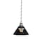 Holland Bar Stool Co Vanderbilt Pendant Light, Chrome Fixture BL1CHVander - alternate 1