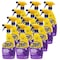 Zep Shower, Tub and Tile Cleaner, 32 oz., PK12 ZUSTT32PF - alternate 8