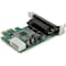 Startech.Com 4 PORT PCI EXPRESS RS232 SERIAL CONTROLLER CARD W/16950 UART/ASIX AX99100 - BI-D PEX4S953LP - alternate 7