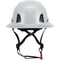Pip Hard Hat, Full Brim, Traverse, Gray 280-HP1491RM-FB-09 - alternate 5