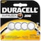 Duracell Lithium 3V Security Batteries - For Multipurpose - CR2016 - 90 mAh - 3 V DC - 4 / Each, PK4 DL2016B4PK - alternate 1