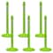 Mr. Chain Safety Green Reflective Medium Duty Stanchion (6-Pack) 96477-6 - alternate 1