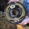 Vevor Electric Trailer Brake 12" x 2" and 8 on 6.5" Hub Drum Kit for 7000 lbs Axle BF12-Z02AB*2 - alternate 6