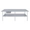 Amgood 30 in. x 96 in. Stainless Steel Table With Drawer AMG WT-3096 + DRAWER-1520-Z - alternate 5