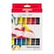 Amsterdam Acrylic Paint, Satin, Acrylic Base, Assorted 17820412 - alternate 1