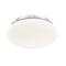 Z-Lite Soleil Brushed Nickel 1 Light Flush Mount 1025F12-BN-LED - alternate 7