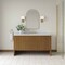 James Martin Vanities Hudson 60" Single Vanity, Honey Oak w/ 3 CM White Zeus Silestone Top 435-V60S-HNO-3WZ - alternate 8