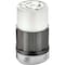 Leviton Locking Connector Industrial Nylon Grounding L6-20R 16-10 AWG 2 Pole 3 Wire Bagged Black/White 02323-0PB - alternate 2