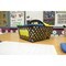 Teacher Created Resources Chalkboard Brights Storage Caddy, 9" x 9" x 6" 20788 - alternate 3