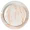 Elama Fine Marble 16 Piece Porcelain Dinnerware Set in Orange EL-FINEMARBLE-O - alternate 4