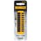 Dewalt 1" Square No. 2 IMPACT READY(R) 10pk DWA1SQ2IR10 - alternate 1