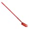 Corona Tools Trench Shovel, 35 Degree, 5 in. Head, Solid Core Fiberglass Handle SS 64225 - alternate 1