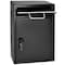 Mail Boss Key Boss Combo Lock Key Cabinet, Black, 16-Gauge Steel, 50-Key 805967 - alternate 5