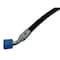 John Deere HYDRAULIC HOSE, OEM AFH203781 - alternate 3