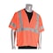 Pip ANSI Type R Class 3 Value Four Pocket Mesh Vest 303-HSVEOR-L - alternate 1