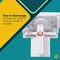 Safety 1St Secure-to-Explore Adhesive Locks, 4PK HS395 - alternate 5