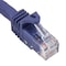 Sanoxy 100ft Cat6a 600 MHz UTP Snagless Ethernet Network Patch Cable, Purple SNX-CBL-LDR-C6110-60HD - alternate 2