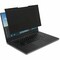 Kensington MagPro 15.6" (16:9) Laptop Privacy Screen with Magnetic Strip - TAA Black K58353WW - alternate 1