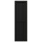 Ekena Millwork True Fit PVC, Three Board Framed Board-n-Batten Shutters, Black, 16 1/8W x 42H, PR TFP101BF16X042BL - alternate 9