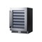 Summit 24in Wide Built-In Wine Cellar SDHW2442 - alternate 7