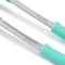 Martha Stewart Everyday Drexler 2 Piece Slotted Turner and Serving Spoon Set in Turquoise 141111.02 - alternate 4