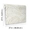 York Wallcoverings Fern Fronds Taupe and White Wallpaper AG2063 - alternate 4