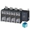 Siemens Switch disconnector with fuse 630 A Size 5 3KF5463-4RF11 - alternate 3